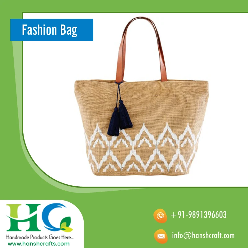 New Hot Selling Product of 2022 Lady Fashion Beach Bags 2018 Jute Beach Tote Bags With Custom Logo Printed