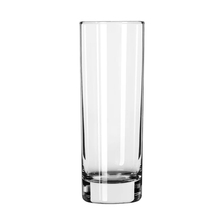 King international Cheap wholesale 10.5 oz Barware Collins Highball Drinking Glass and Long Cups
