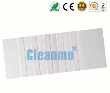 Bill Validator/Acceptor Diamond Flocked Cleaning Card 65mmx185mm Dollar Size