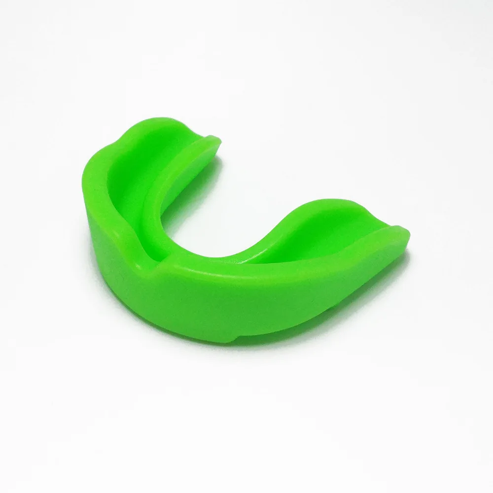 Football Boxing MMA Mouth guard for boxing mouth guard Eva gel Lip Guard