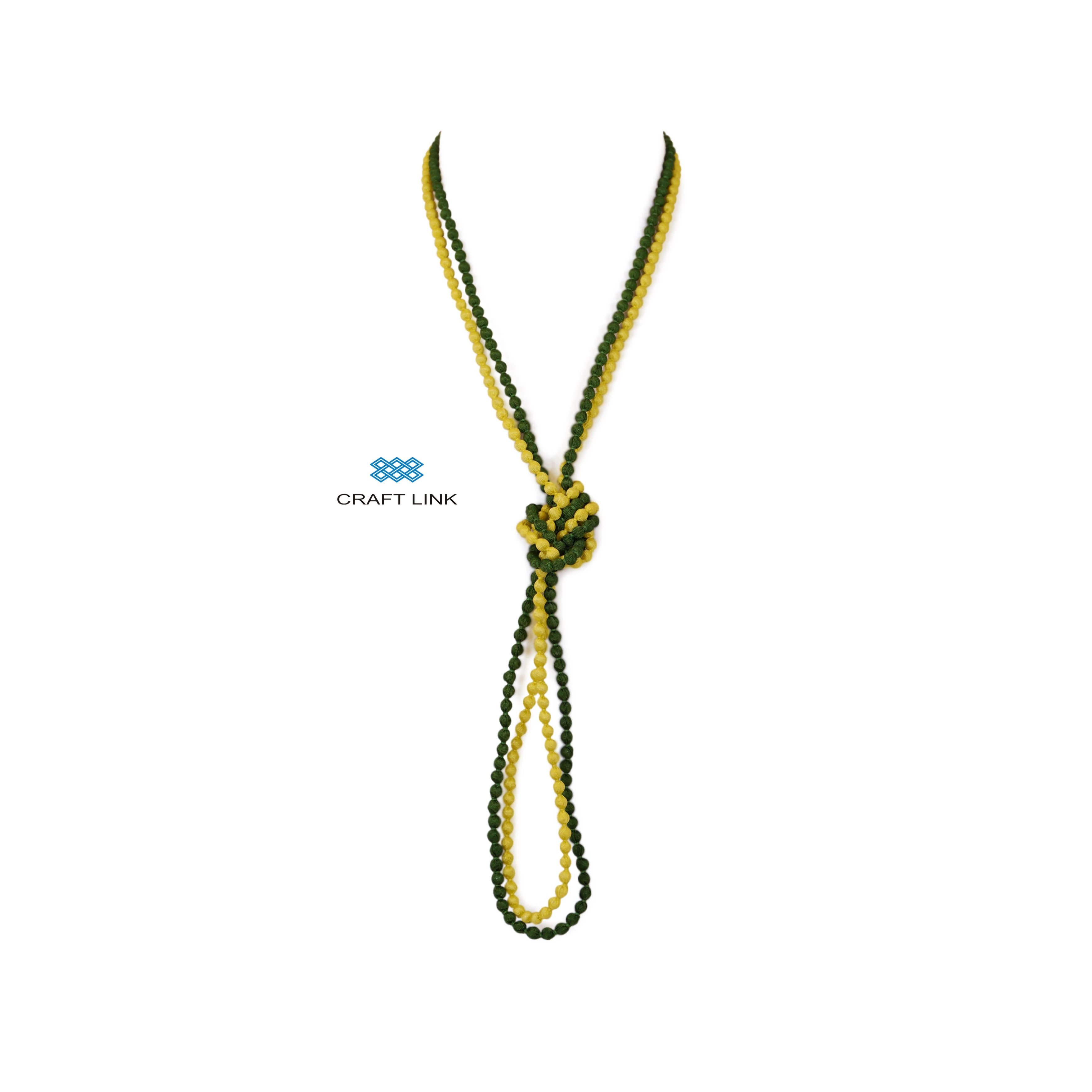 
Silk necklace trendy color for women, high quality european export standard best price for wholesale 