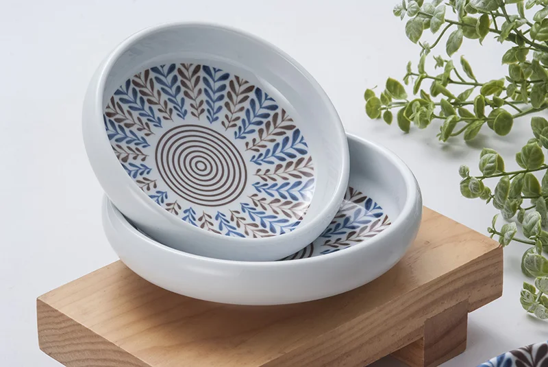 Free sample Wholesale 3 Inch  Melamine Dipping Bowl Sauce Dish For Tomato Sauce Soy BBQ