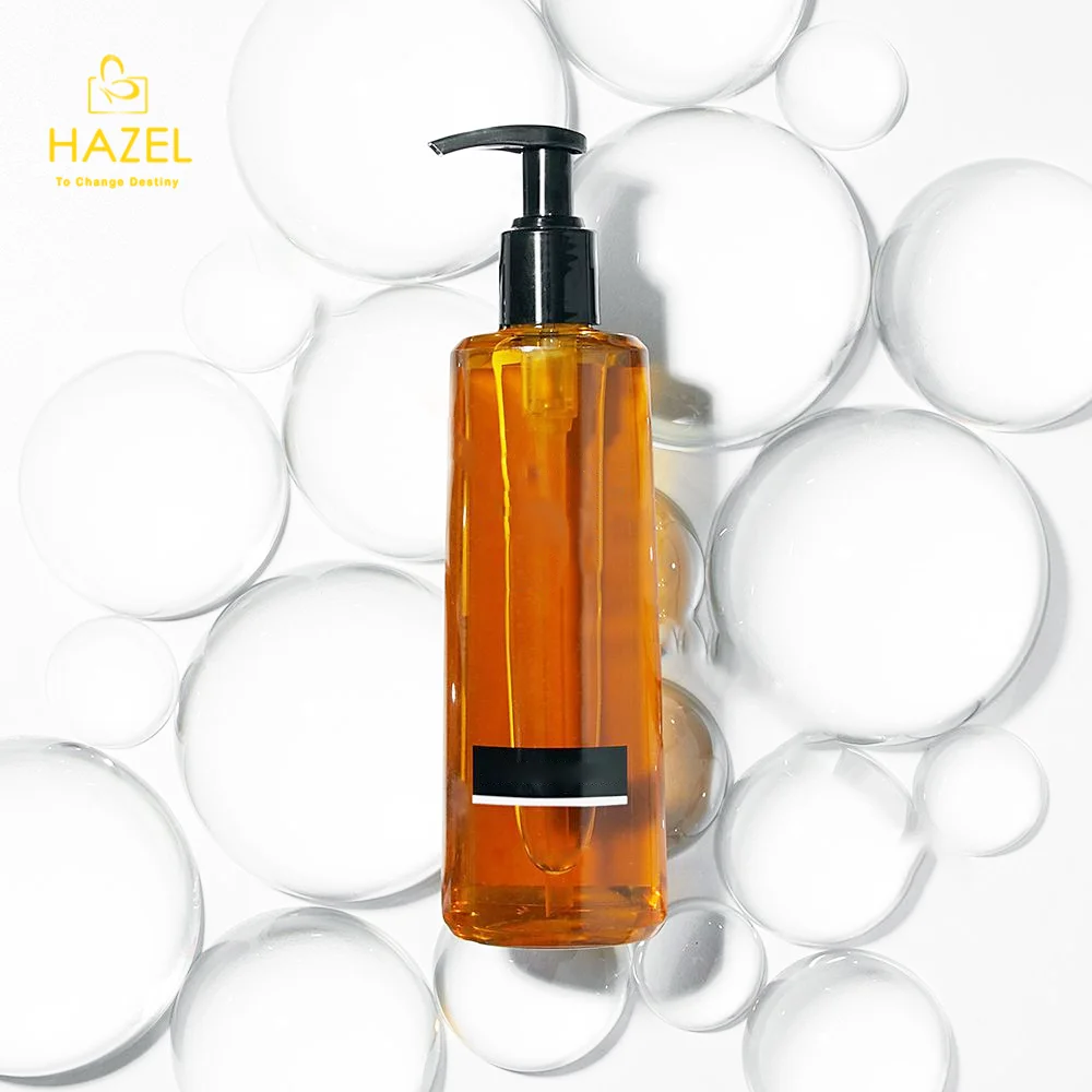 OEM/ODM Private Label High Quality Hair Growth Shampoo 100 % Pure Vegan Organic Custom Scents Anti Hair Loss Shampoo