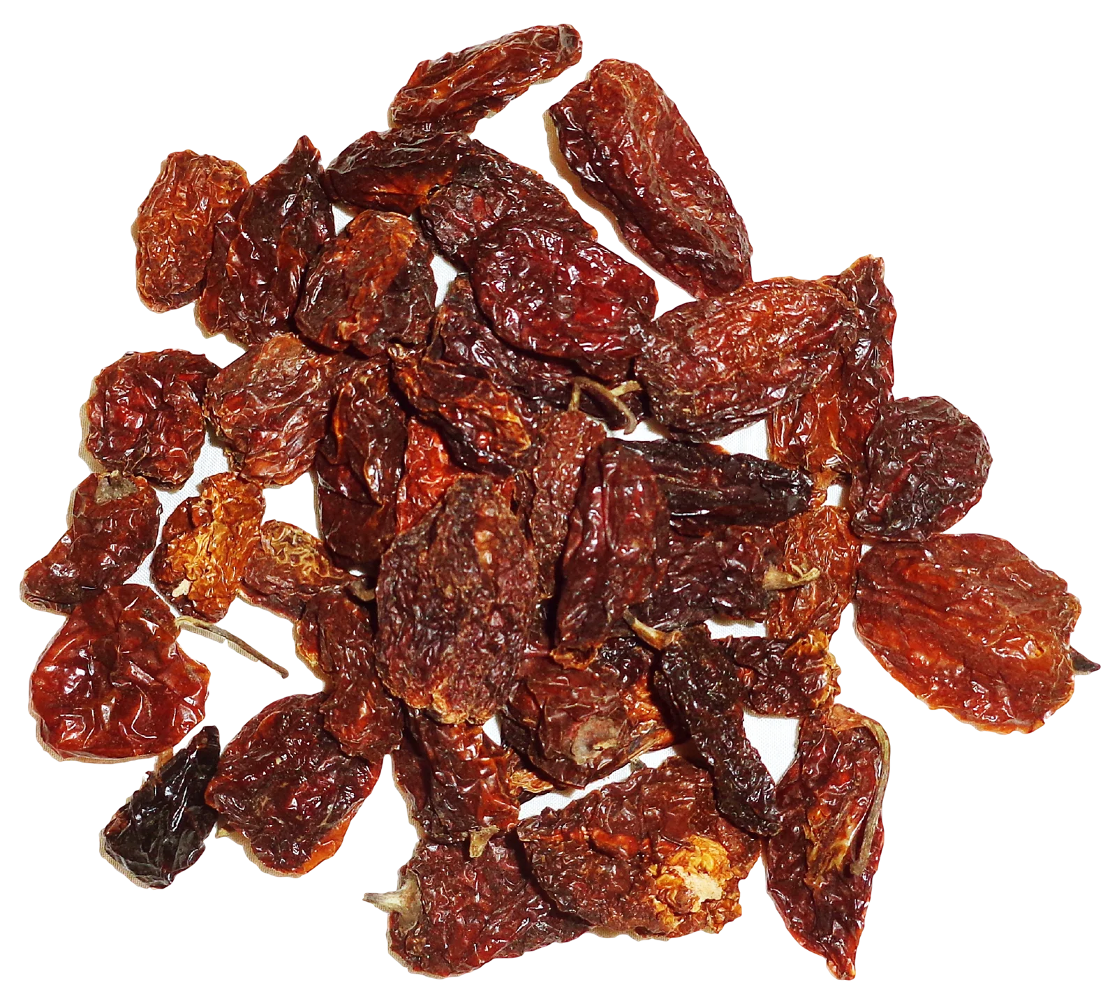 Dried Chili Habanero Pepper / Chile Habanero Hot Pepper/ Dehydrated Habanero Peppers