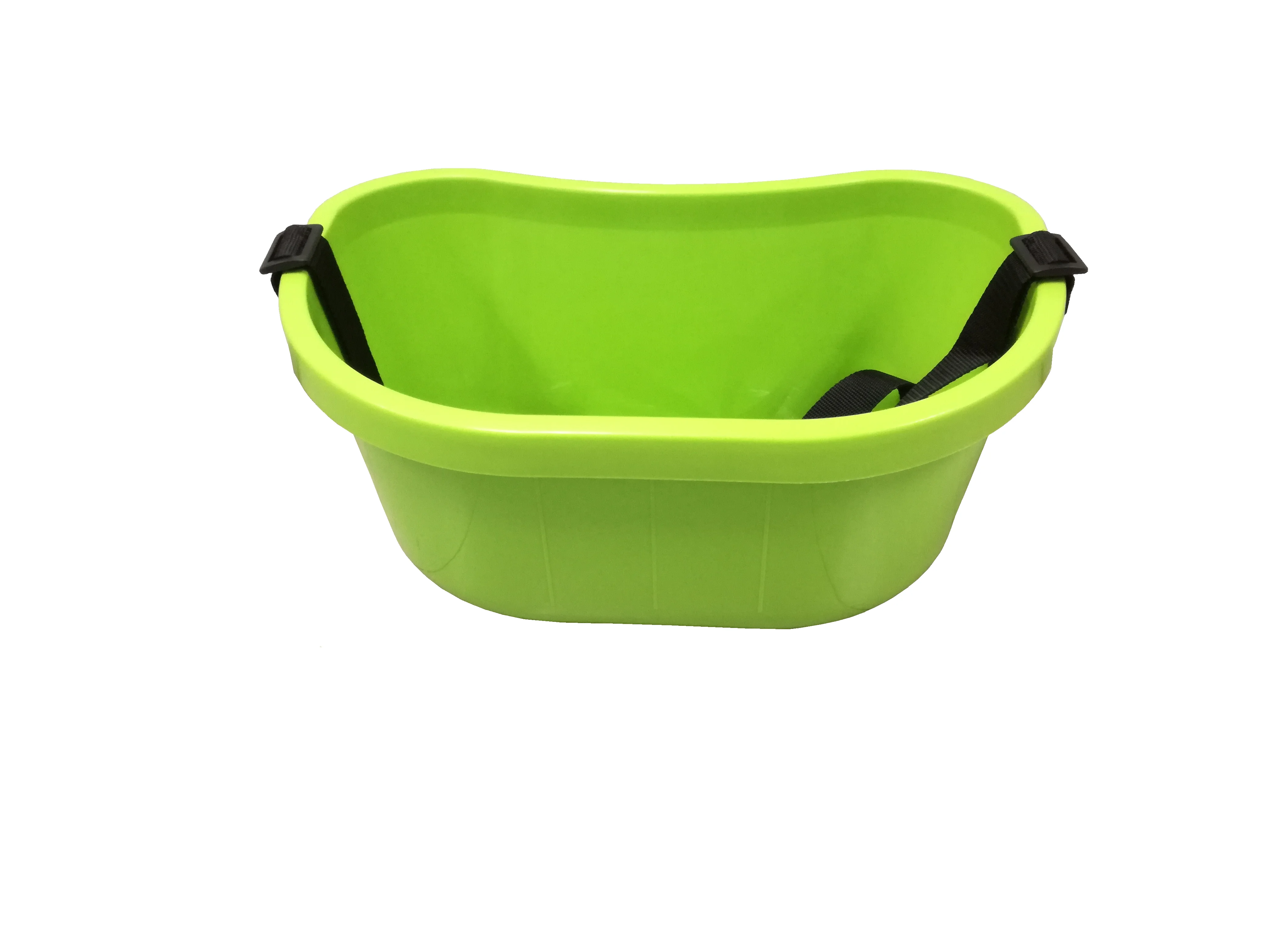 Multi-purpose Agricultural Carrying Bucket with shoulder strap, Capacity 12.7 Liters Comfortable Bucket for Gardening