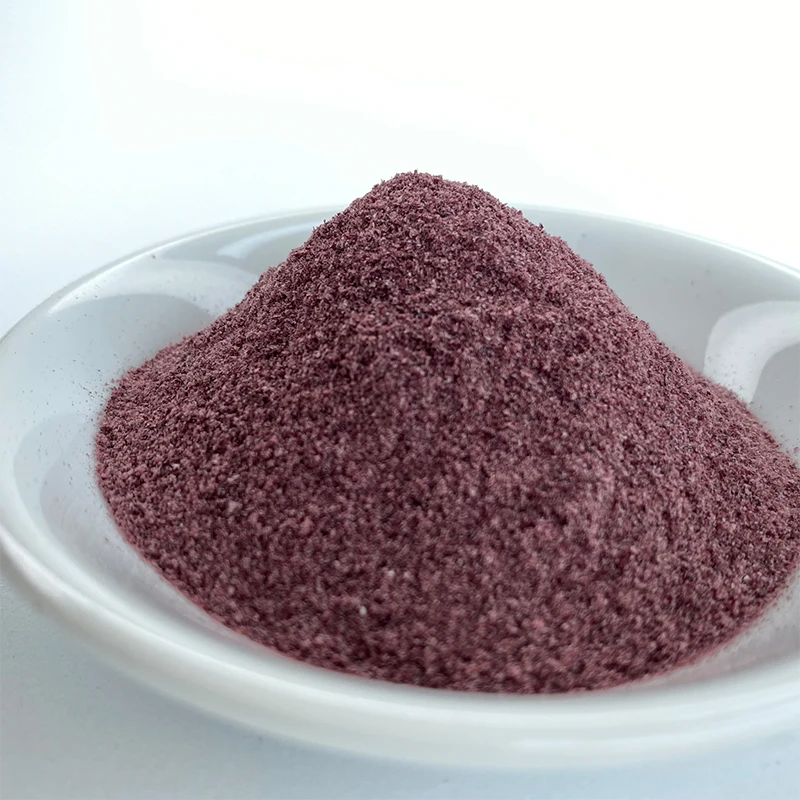 
High Quality 100% Pure Black Rice Powder - Instant Beverage Sugar Free Tans Fat Free Gluten Free Low Carb Organic Drink 