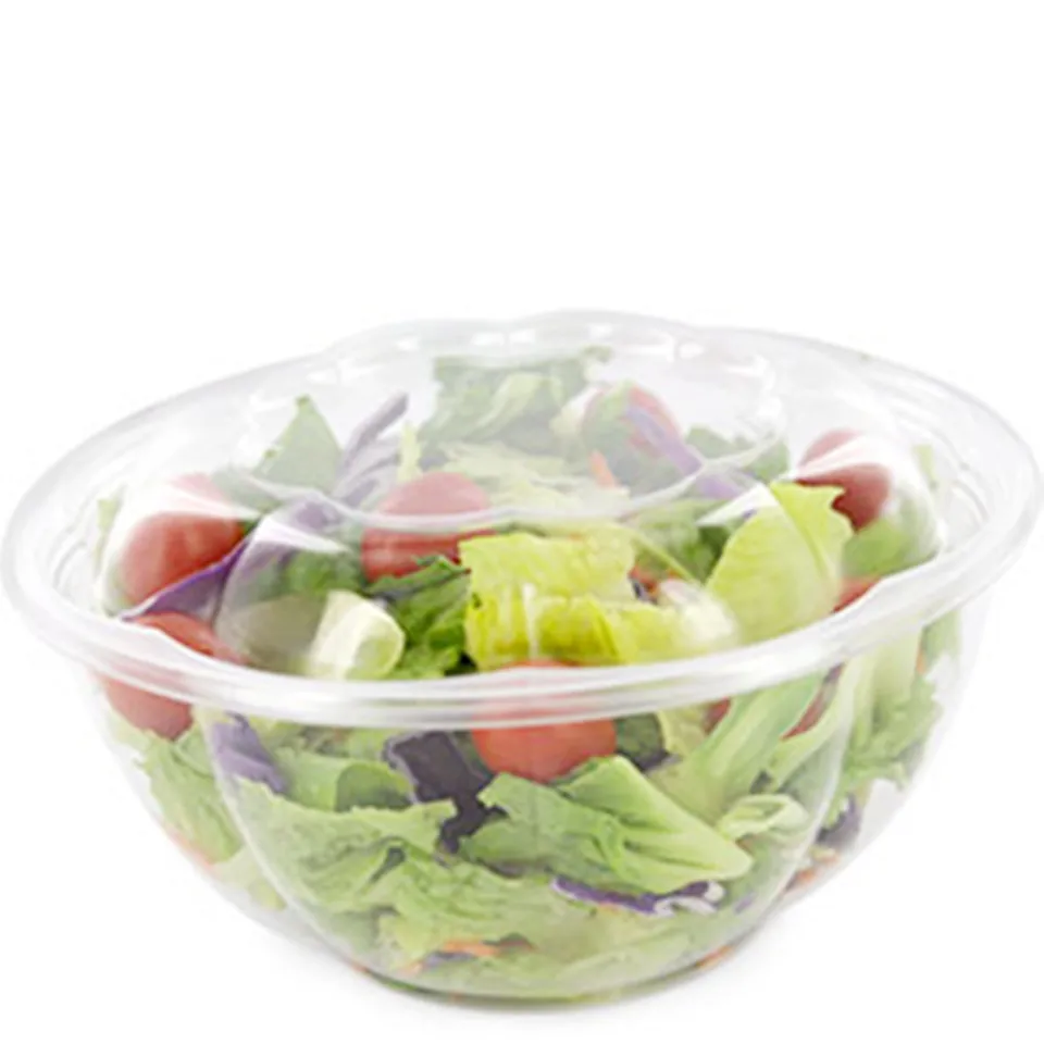 OEM Shanghai Taiyu Blister Transparent Custom Plastic Food Fruit Packaging Blister Tray with Lid for Fruit /Vegetable