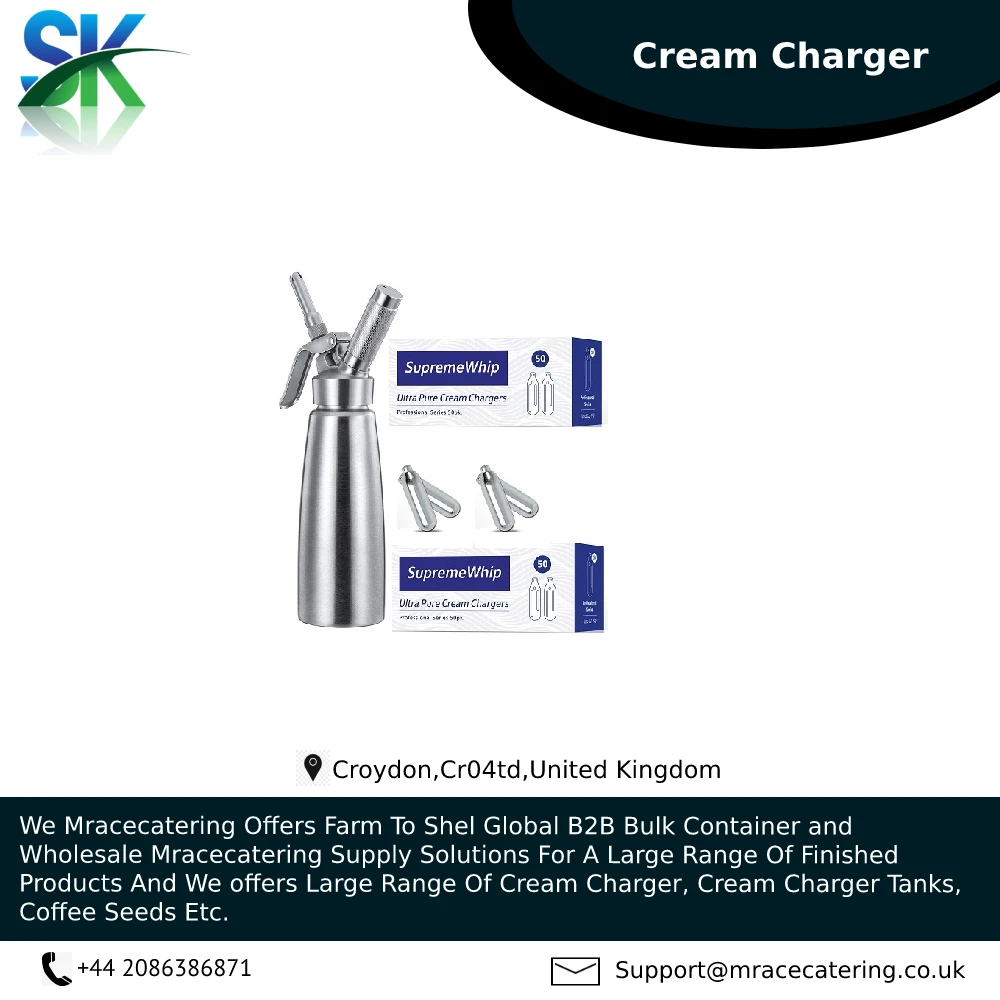 Whipped Dessert Tools Cream Whipper Dispenser with Three Decorating Tips