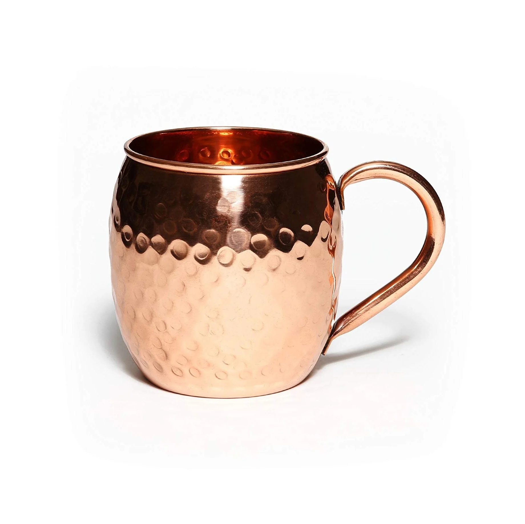 New Style In Handmade Copper Mug In New Design Handmade Moscow Mule Mug In New look For Drinking In High Quality Copper Mug