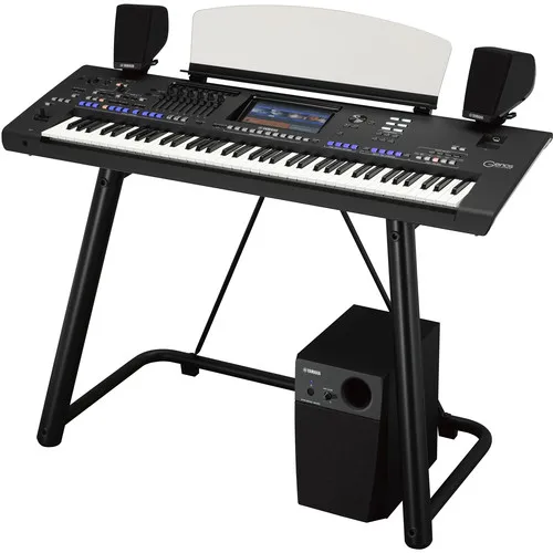 NEW Geno s 76-Key Arranger Workstation Keyboard