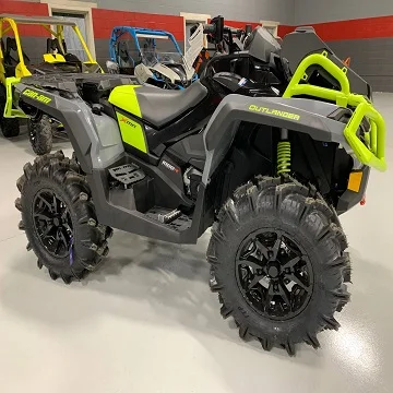 Для Can-Am Outlander балансировочной машины 1000 Rotax V-Twin X MR BRP