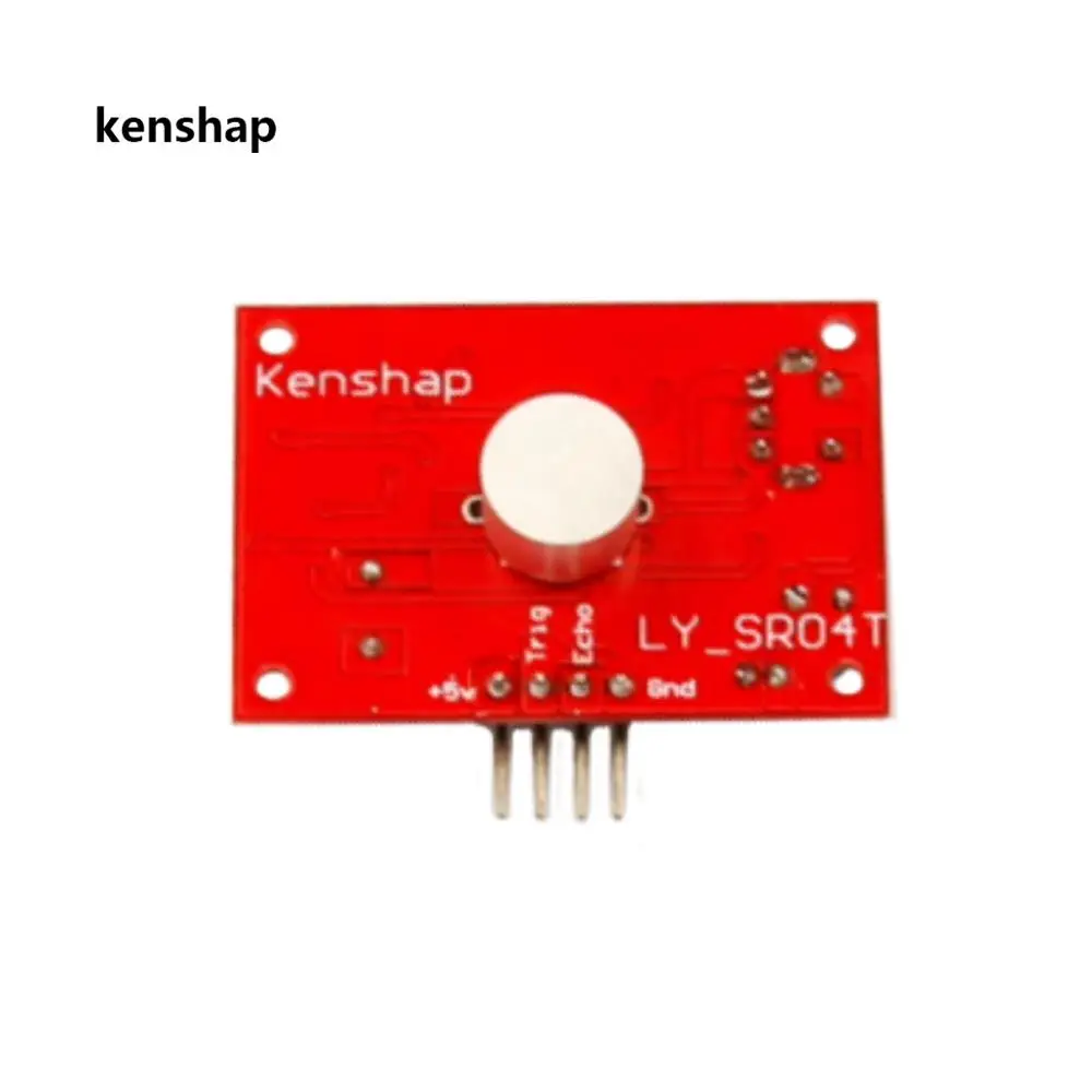 
Waterproof integrated ultrasonic ranging module10 years product design and manufacturing customized processing according to cust 