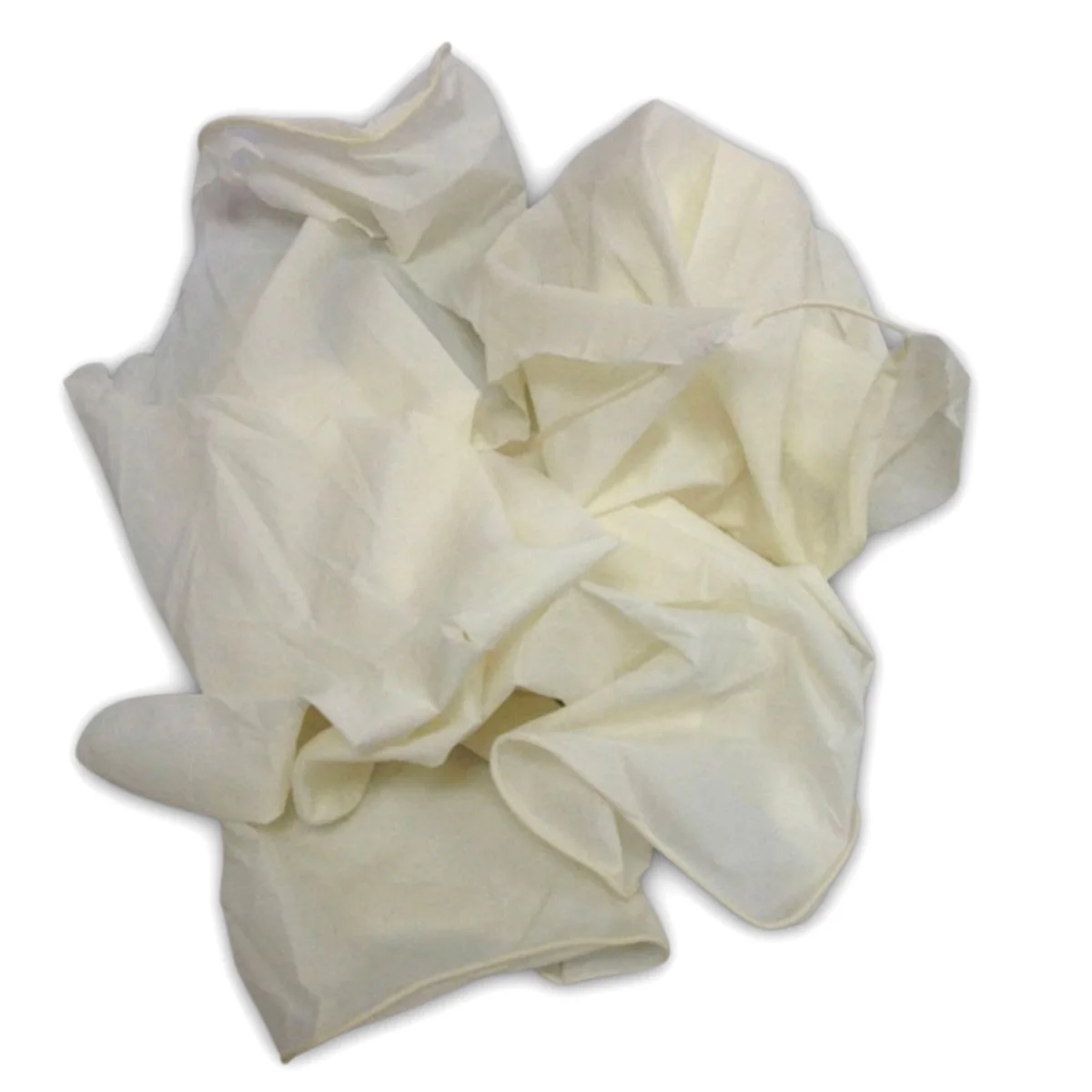 Recycable Natural Rubber Latex HandGlove