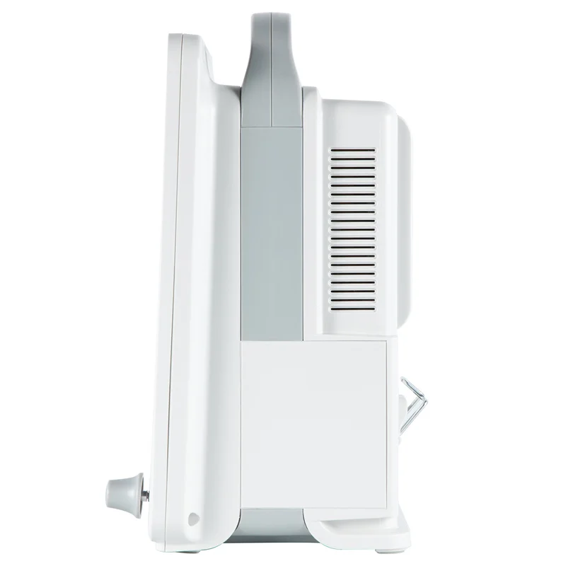 veterinary use vital signs check touch screen  ECTO2 animal cardiac monitor multiparameter monitor