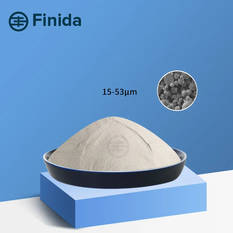 Hot Selling Titanium Alloy Powder TC4 TA15 Titanium Metal Powder For 3DP