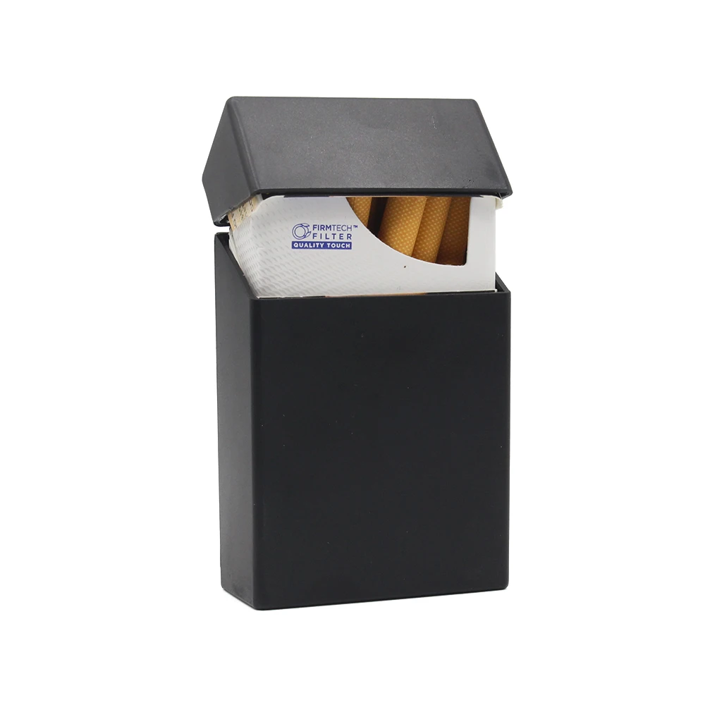 
Custom Pattern Logo Printed High Quality New Fashion Soft TPU Regular Cigarette Case Cover 