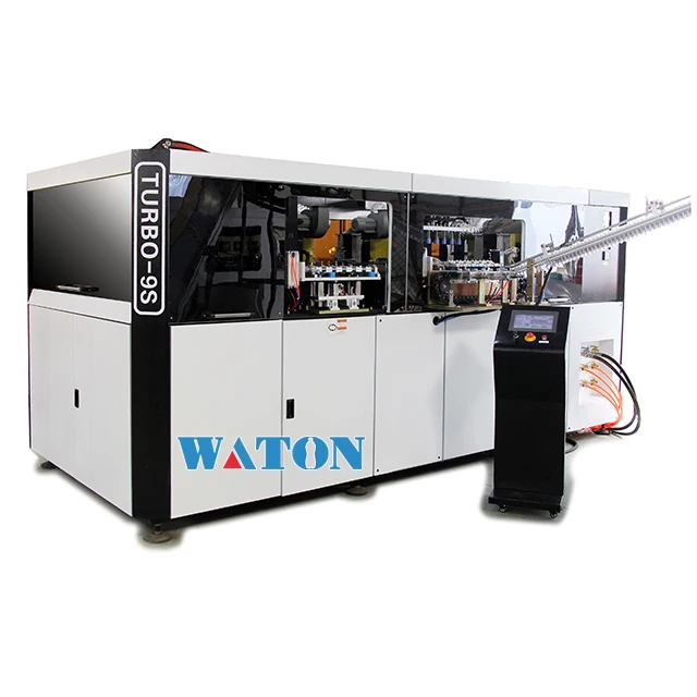 PET Preform Blow Molding Machine Plastic Preform Blowing Machine Maker
