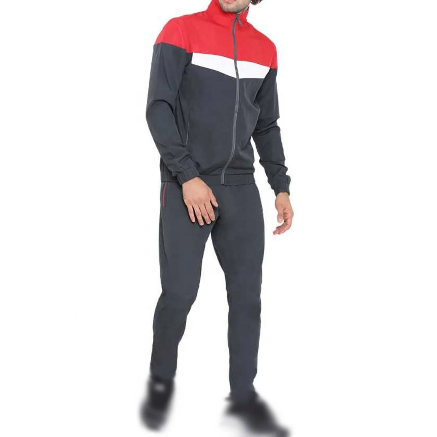 Private label men plain track sweat jogging jogger suit set with custom logo 2024 track suits