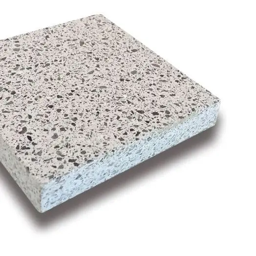 Серая плитка для ванной комнаты-современная терраццо Бали лучшего качества