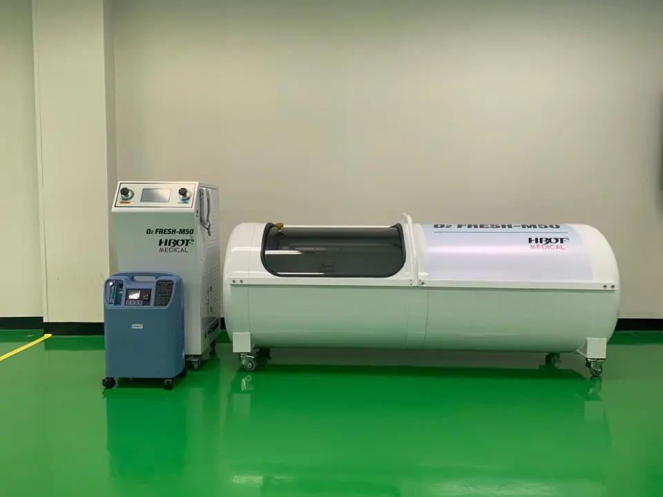 HBOT Hard Type hyperbaric chamber 1.5ata 50kPa