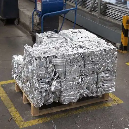 6063 Aluminium Extrusion Scrap For Sale