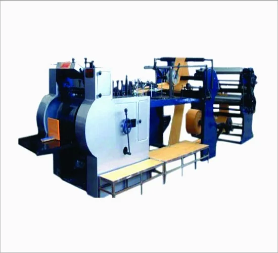 BAGMAC SENIOR High Speed Automatic Shopping Paper Bag making Machine