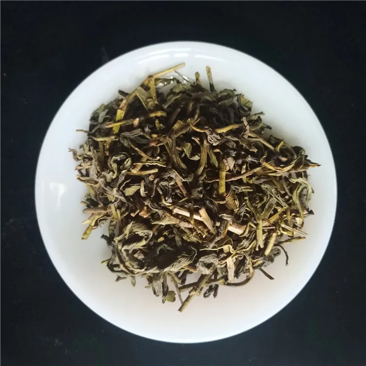 
Yellow Golden tea huoshan Huangya Yellow tea 