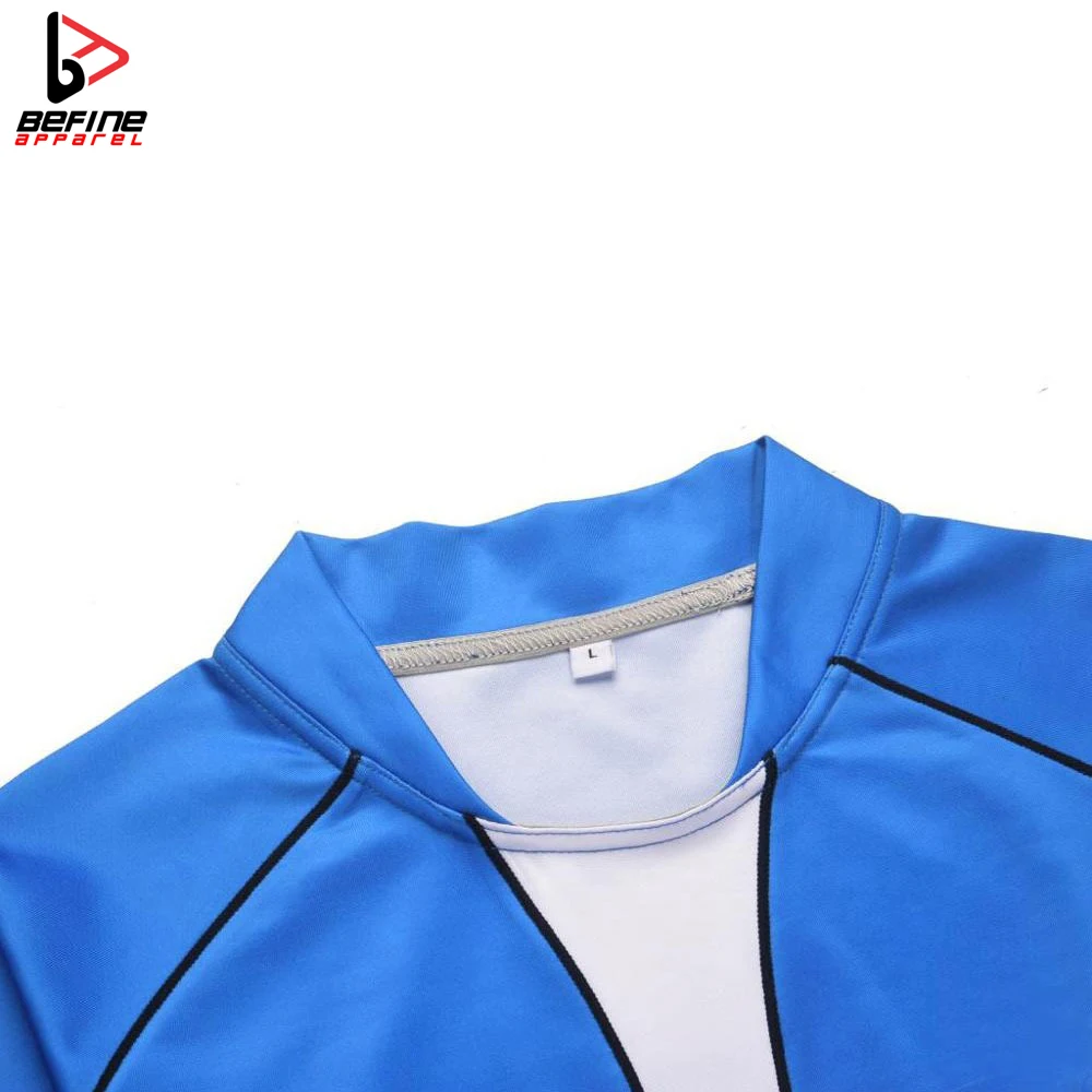 High quality customized unusual vintage rugby shirts jersey wholesale rugby union league uniforms 2024