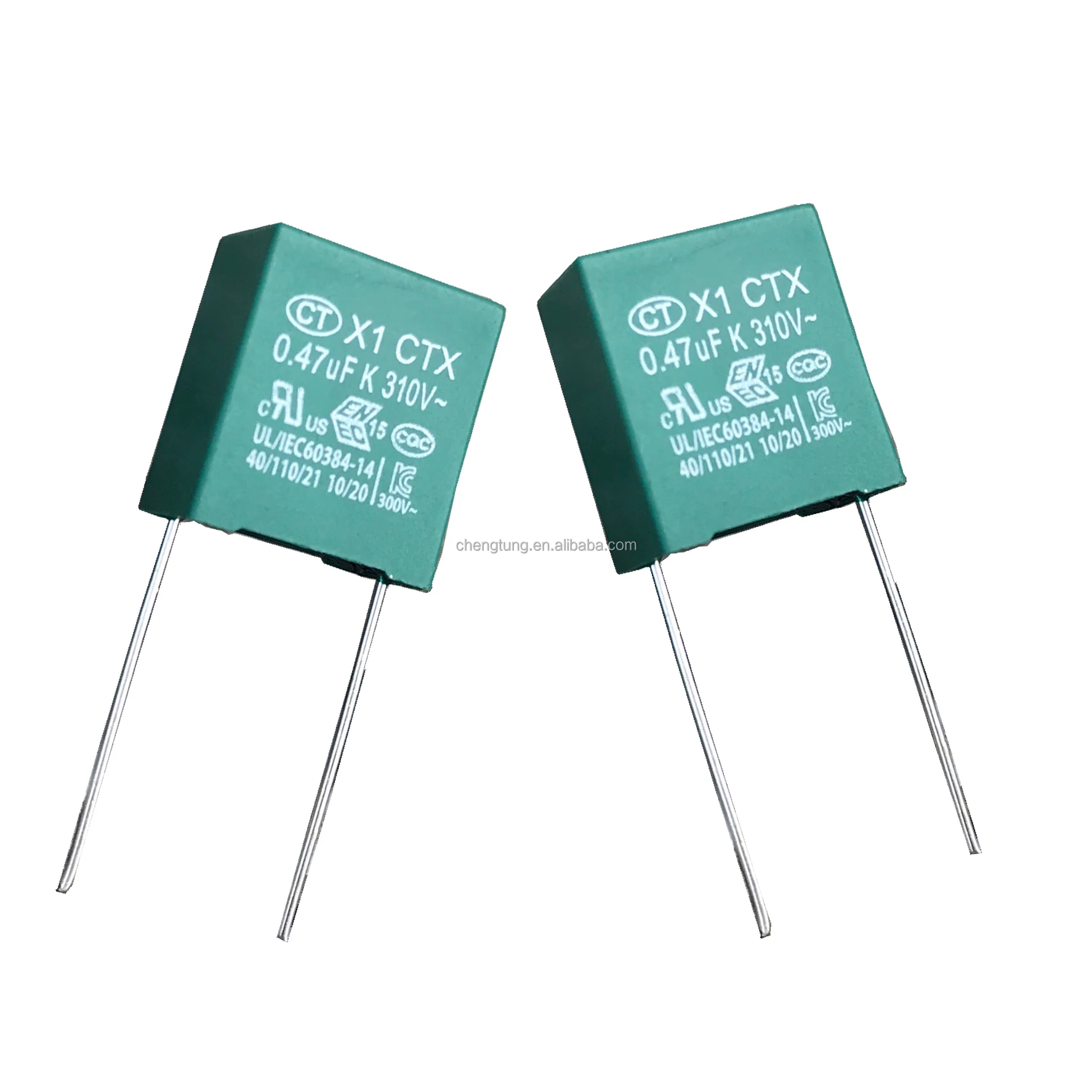 X1 Class for Interference Suppression Capacitor