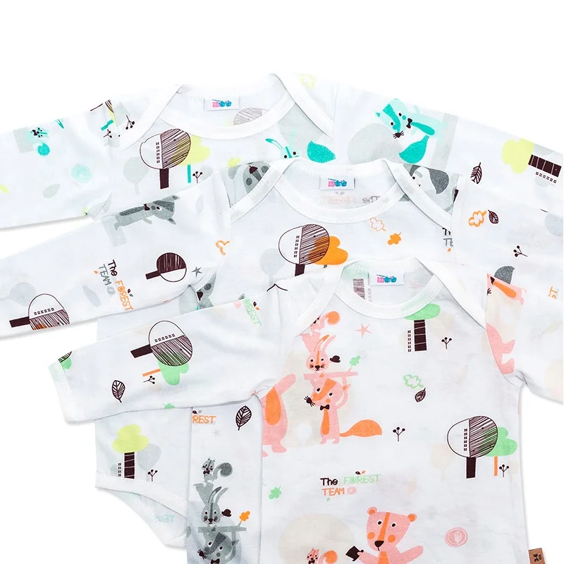 
Brand 2020 Spring Boy New Born Sets Baby Clothes With High Quality 