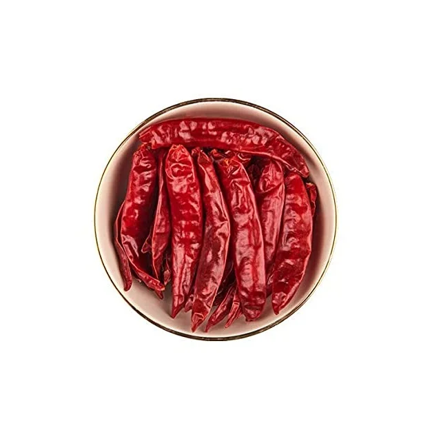 Good Quality Premium Dry Red Whole Chilli Produced in Agricultural Farm Best Organic Wholesale Products