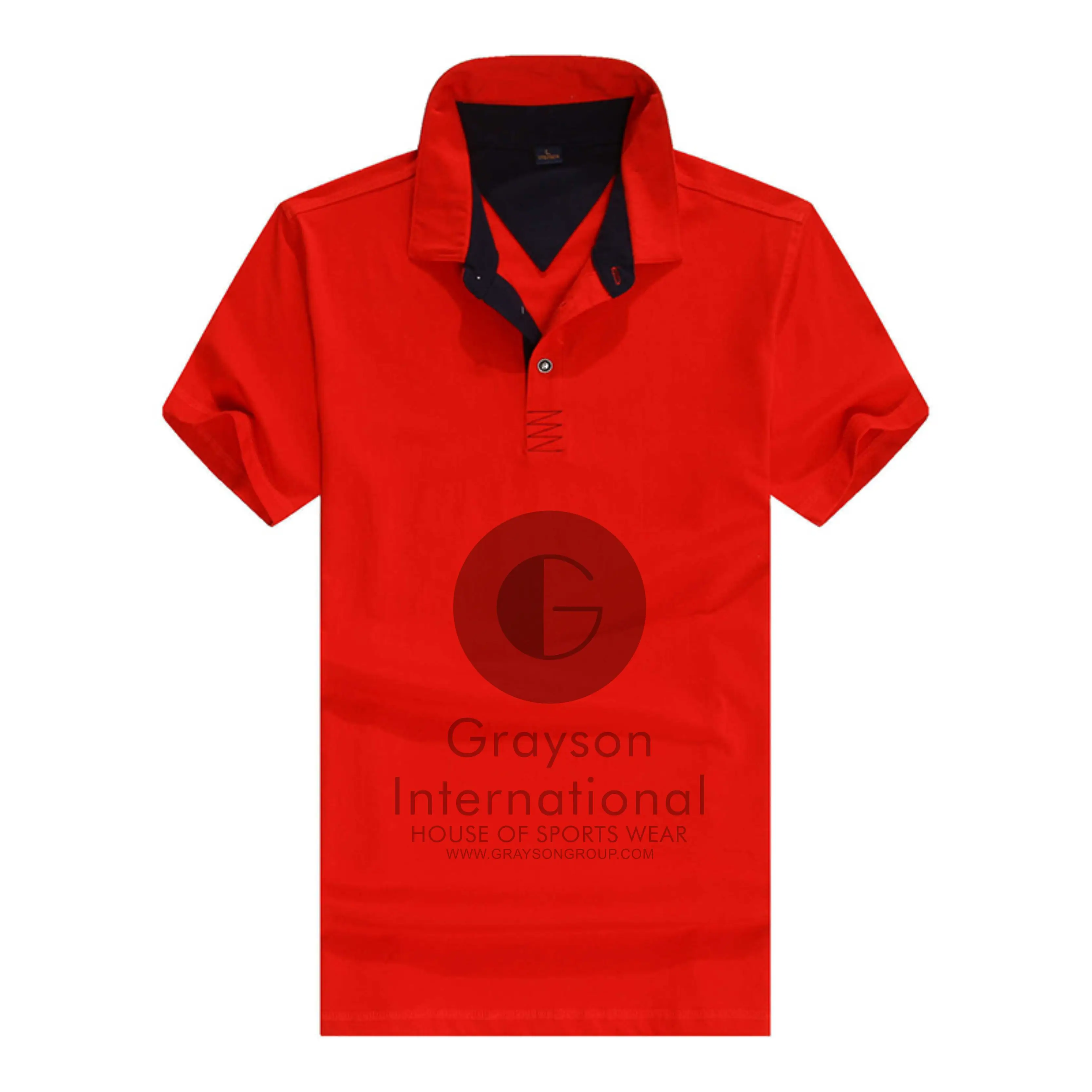 
OEM ODM tie without logo blank white tee dye Polo Golf Shirt custom Polyester custom t shirt grayson intl 