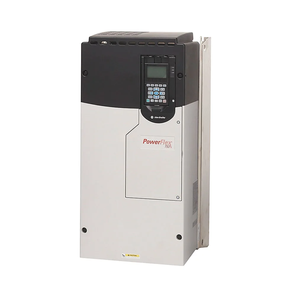 Allen Bradley 20F1ANC170JA0NNNNN PowerFlex 753 AC Drive Embedded I/O AC Input Precharge No DC Terminals 170 Amps 90kw ND
