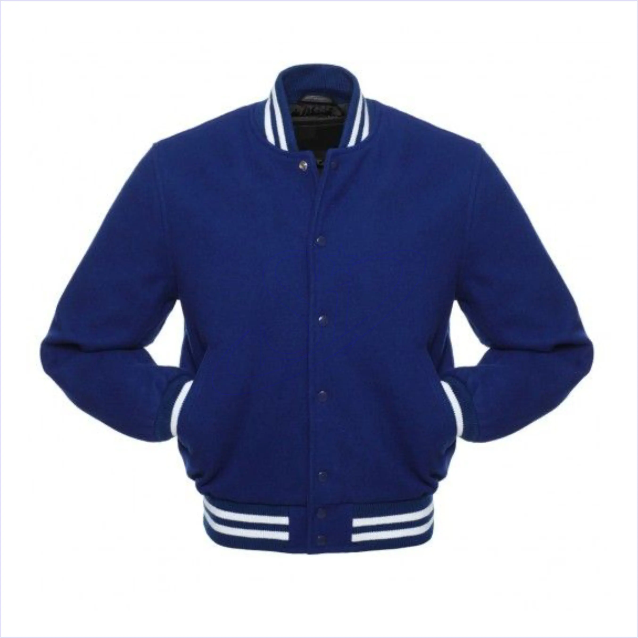 Женская бейсбольная куртка Varsity шерстяные кожаные рукава американский стиль оптовая продажа