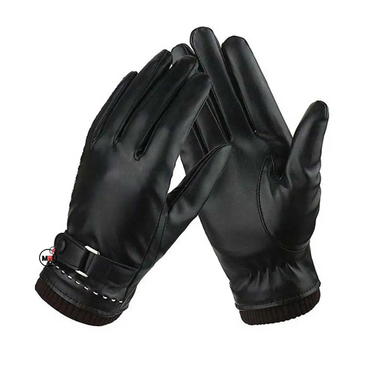 DRIVING GLOVES REAL SHEEP SKIN NAPPA LEATHER MENS DRESS WINTER GLOVES Special quality
