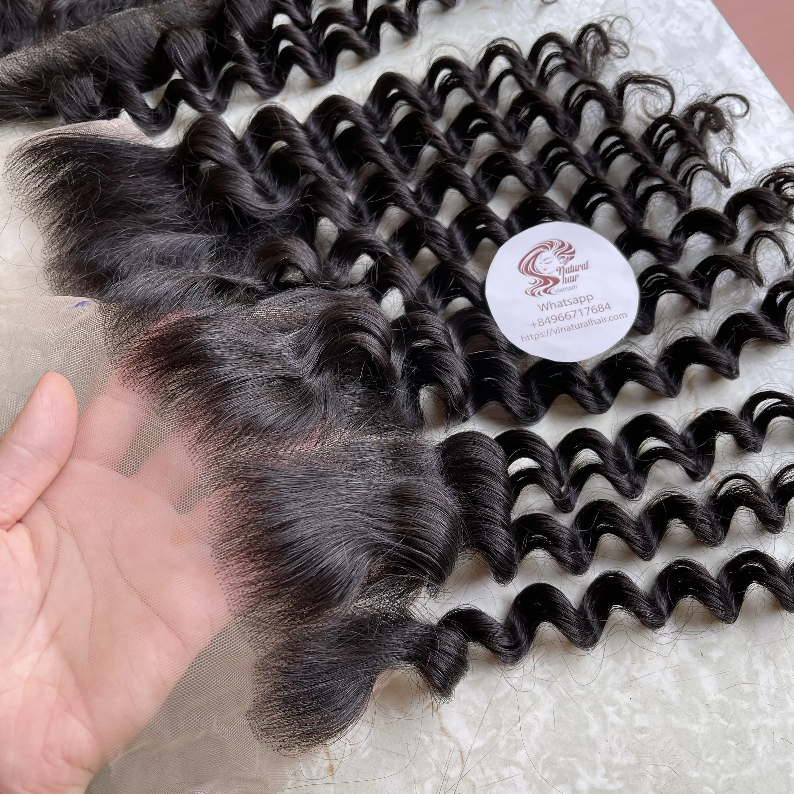 Лидер продаж, вьетнамские необработанные волосы, HD кружево, прозрачная сетка от уха до уха, 13x4, 13x5, 13x6, 13x7, парик на сетке с фронтальной застежкой