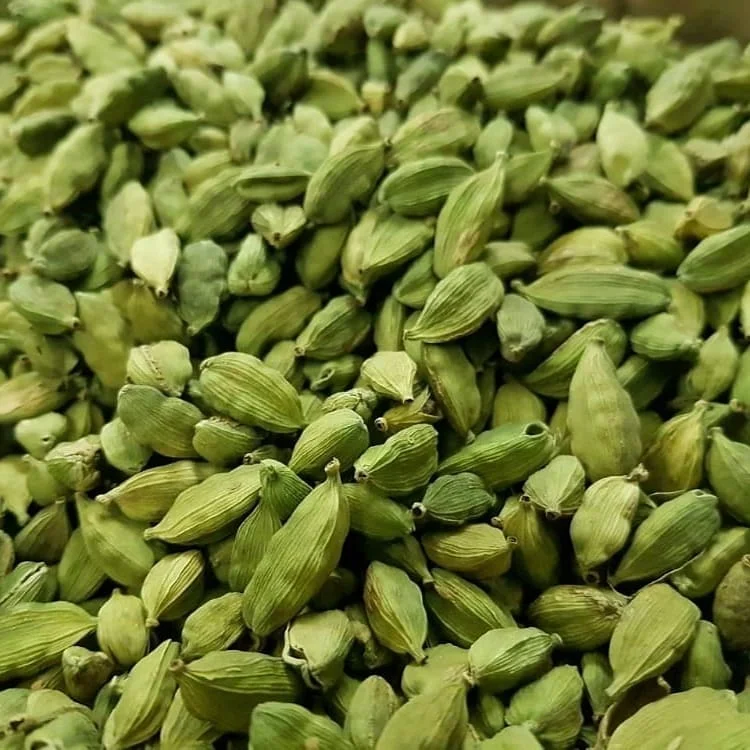 
Green Cardamom 
