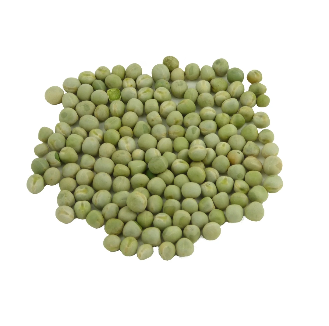 Сушеные здоровые овощи, сушеный зеленый горох оптом