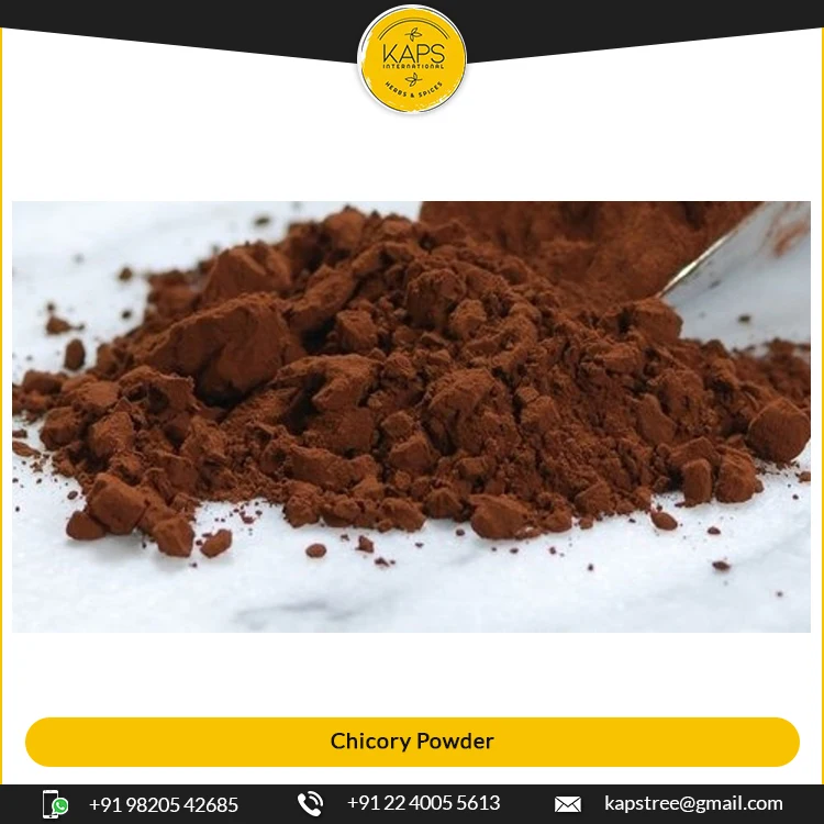 Лучшее качество чистый и натуральный порошок цикория