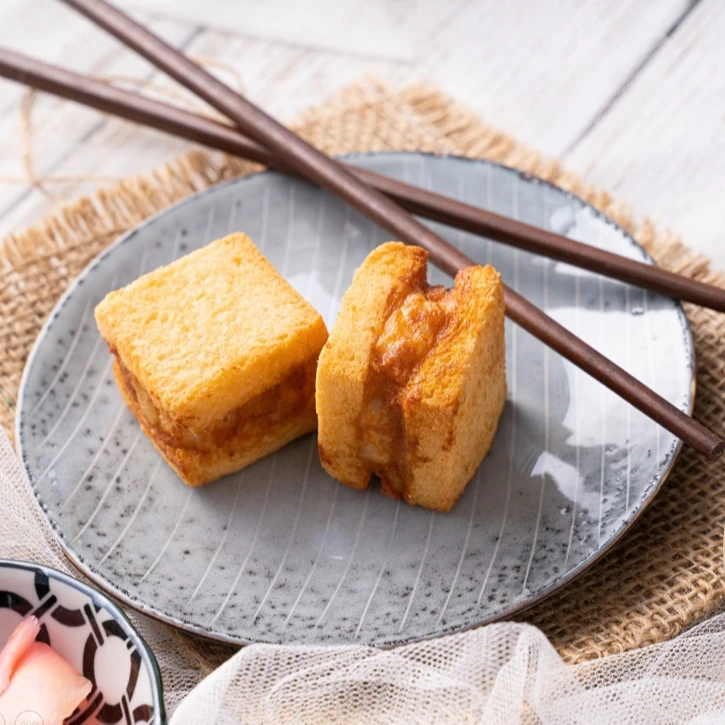 Хит продаж, замороженные продукты, предварительно жареные креветки Menbosha для розничных и пищевых услуг, сделано в Таиланде компанией Thai Union Group