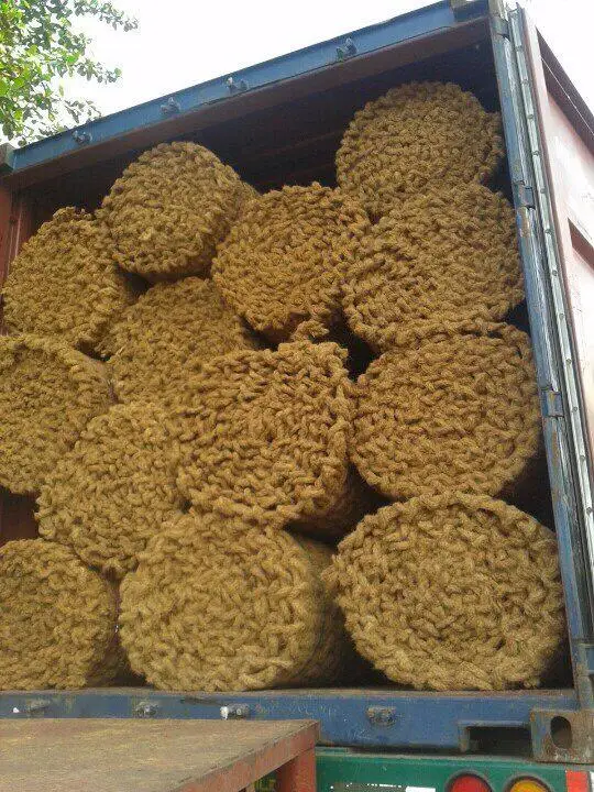WHOLESALE BEST PRICE NATURAL COCO COIR MATS from AGENAS VIET NAM