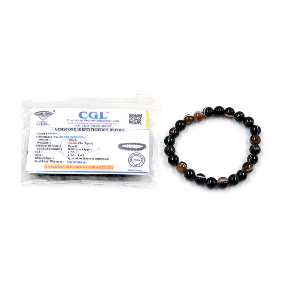 Hot Selling Sulemani Hakik Bracelet Healing Use Hakik Stone Bracelet At Cheap Price