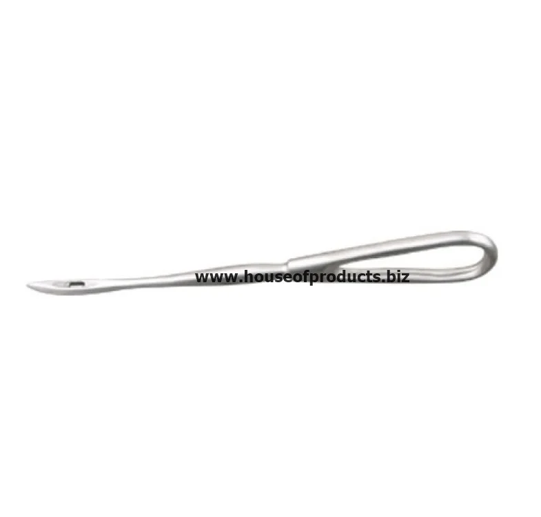 Dr Buhner Needle Veterinary Instruments