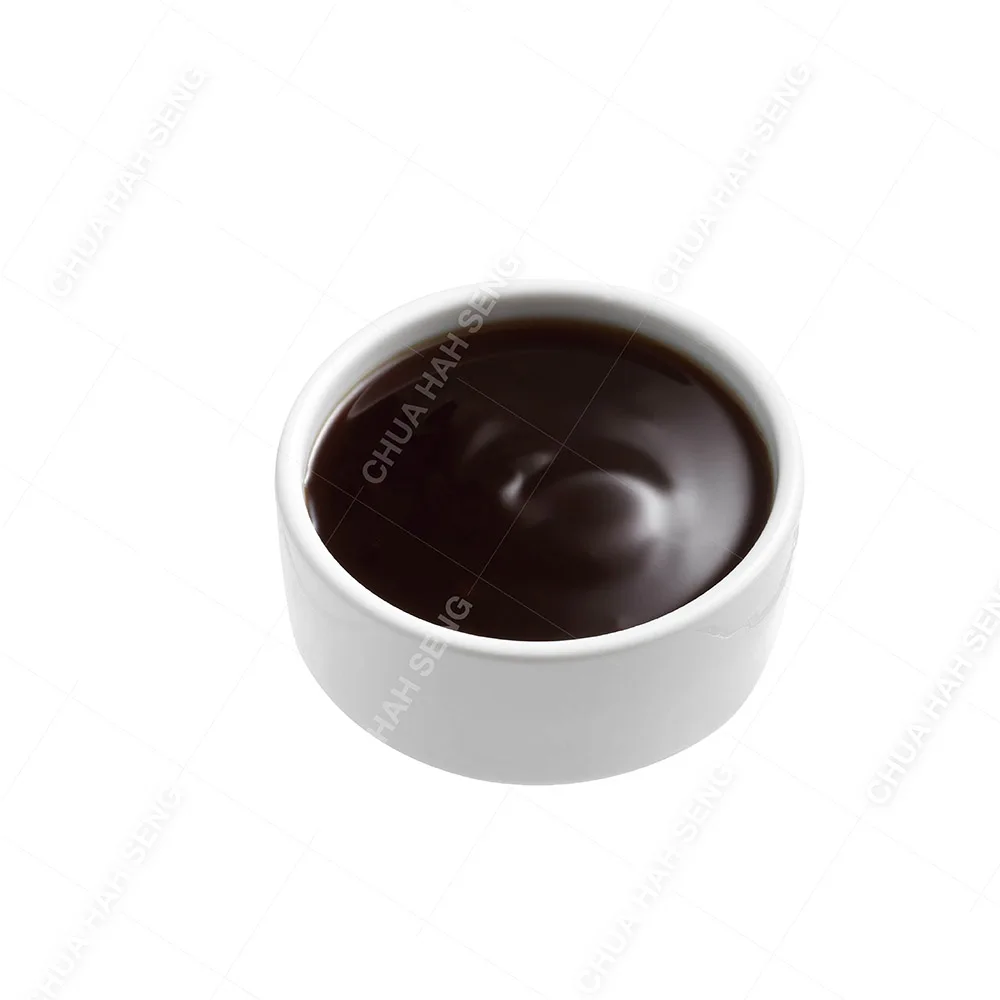 Top Selling 4500g Black Color Flavor Enhancer Oyster Sauce With HACCP Certification 12 Months Shelf Life