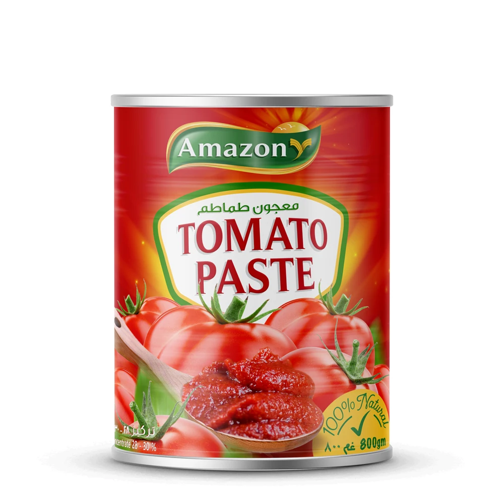 Amazon Tomato Paste