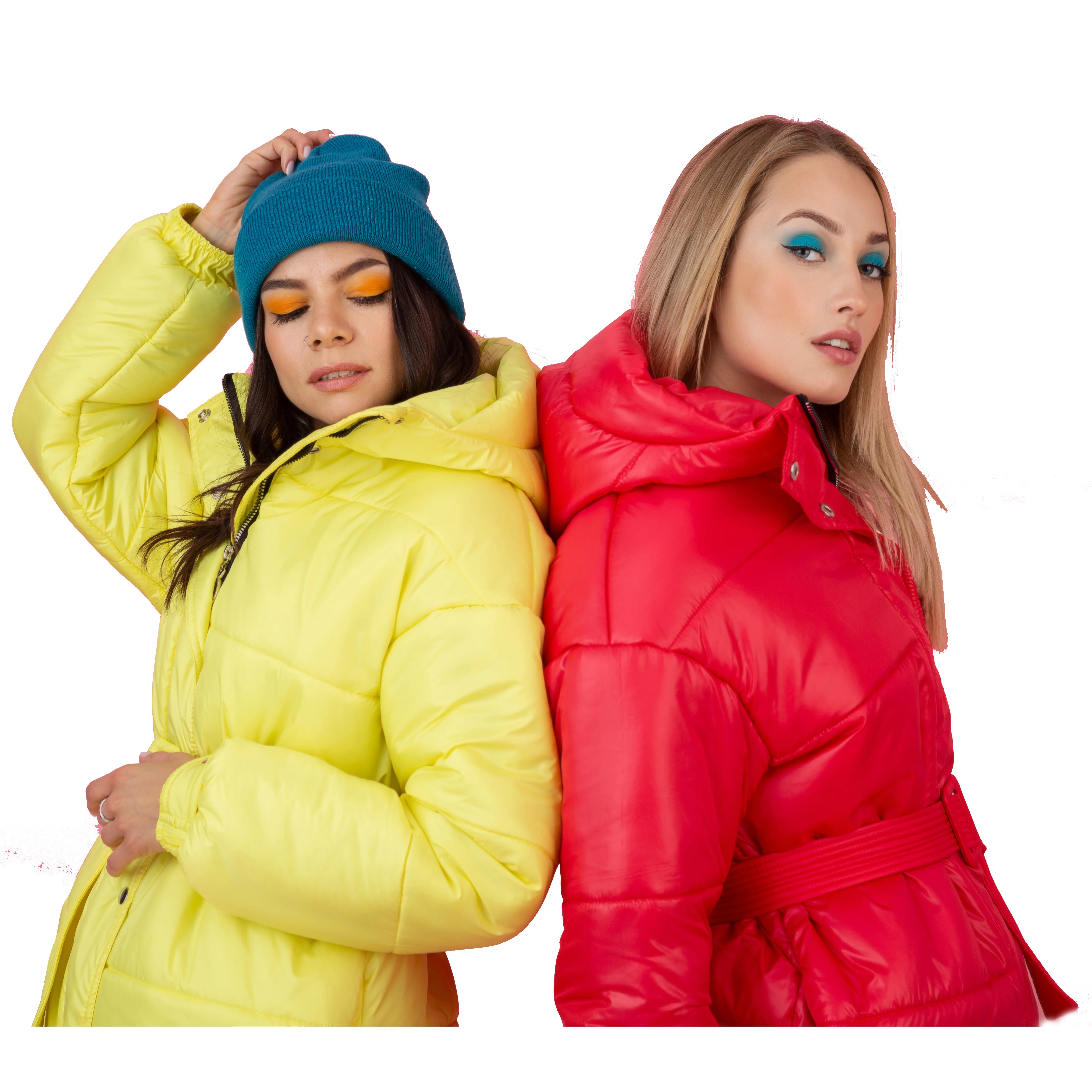 Wholesale 2022 Women Jacket High Quality Ultra Light Weight Long Women Down Jacket Puffer Quilted Jacket