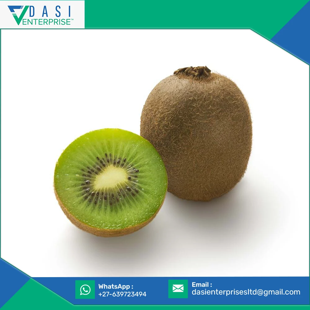  Unique Fully Matured Great Flavored Fresh Green Natural Kiwi Fruit Filled With Vitamin C In Best