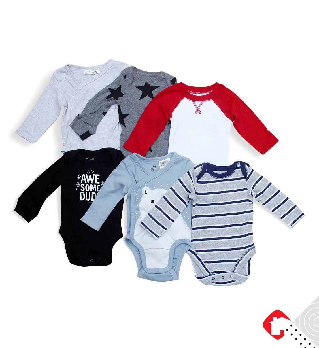  Детский комбинезон для мальчиков девочек и унисекс изготовлен из 100% хлопка мягкий удобный с длинным рукавом коротким в наличии оптовая продажа