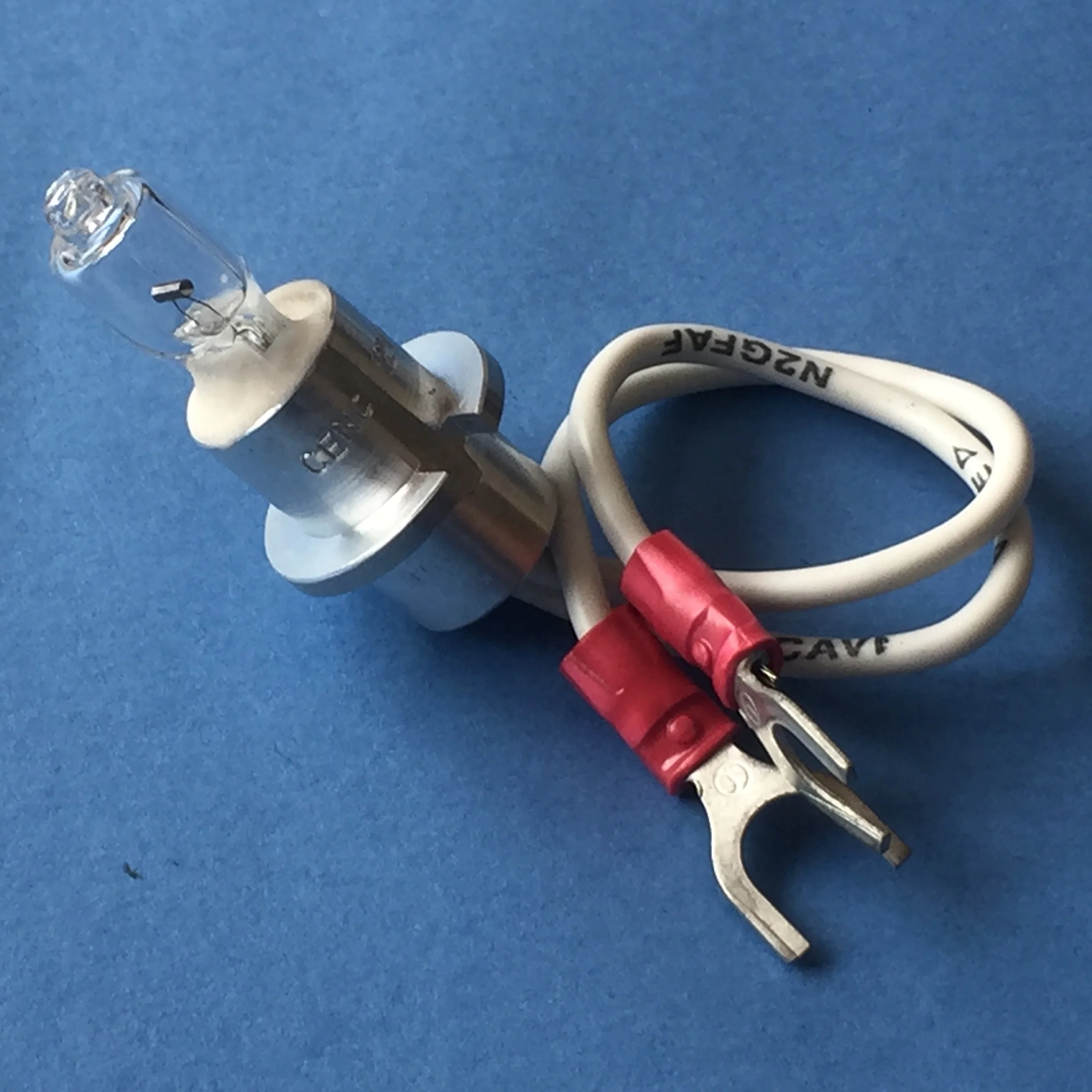 Прочная лампа химического анализатора Erba XL600 12 В 20 Вт