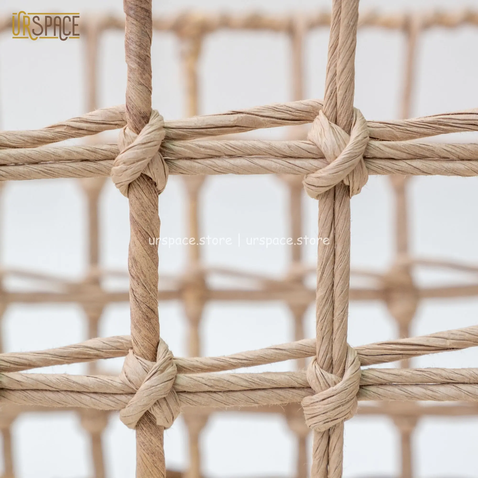 Design nature color thick braids durability basket with handle Rectangular Hand-woven Water Hyacinth Storage Basket from Vietnam